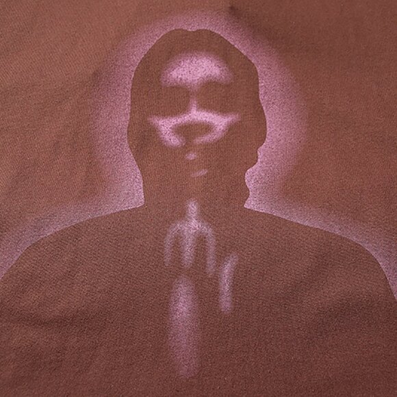Sp5der Thug Brown Angel Short-Sleeve T-Shirt - Picture 5 of 7